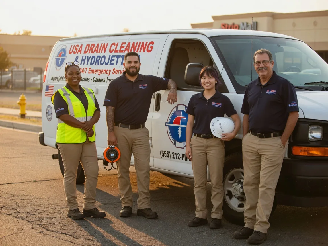 Drain Cleaning company in Strawn, IL